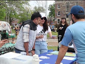 U of M's Department of Physics and Materials Science hosts Solar Eclipse Watch Party