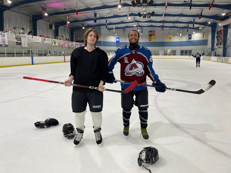Hockey finds new audience among University of Memphis students