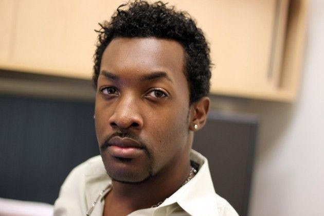 UM junior Robinson is true 'model student'