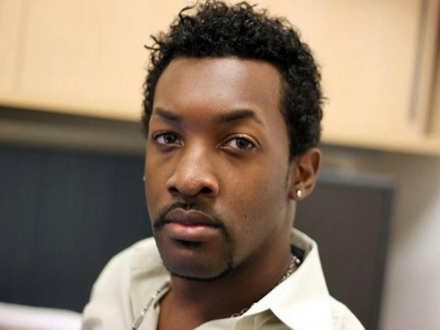 UM junior Robinson is true 'model student'