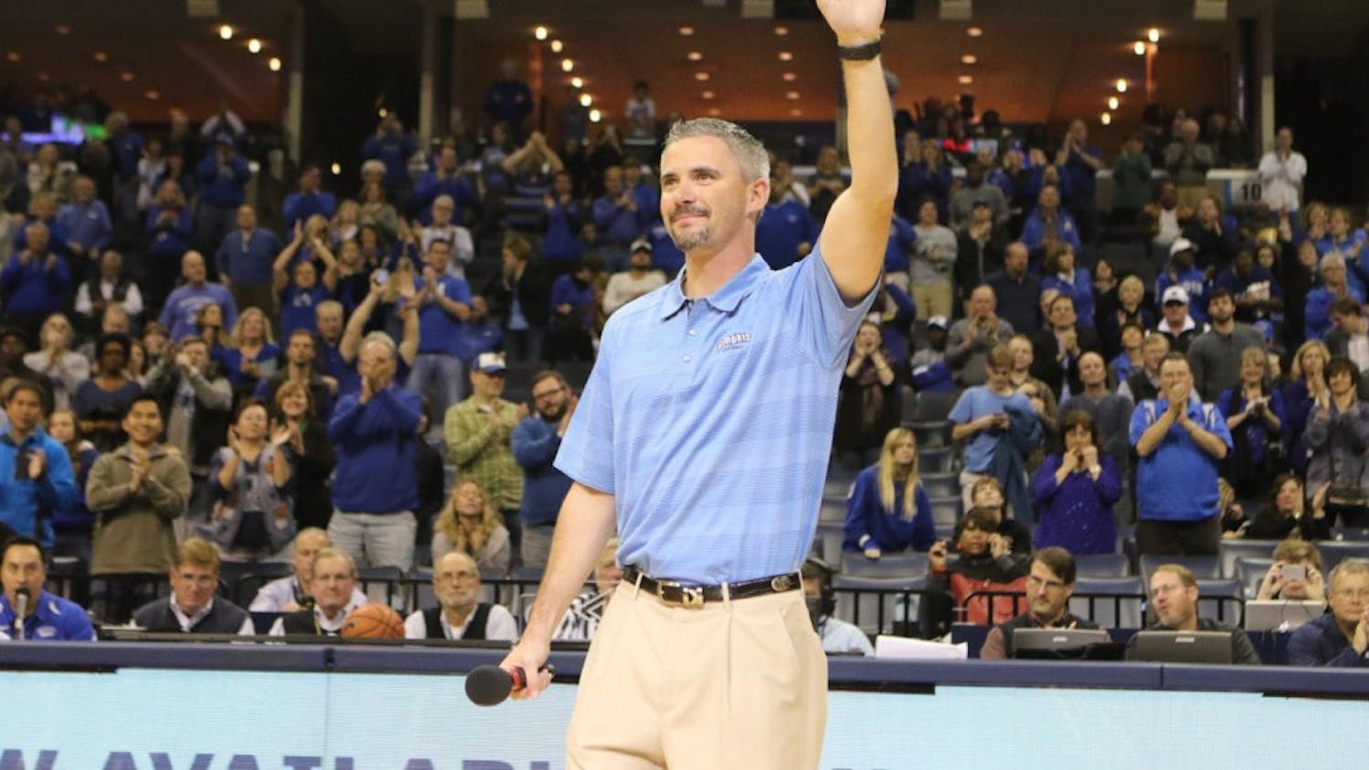 Mike Norvell