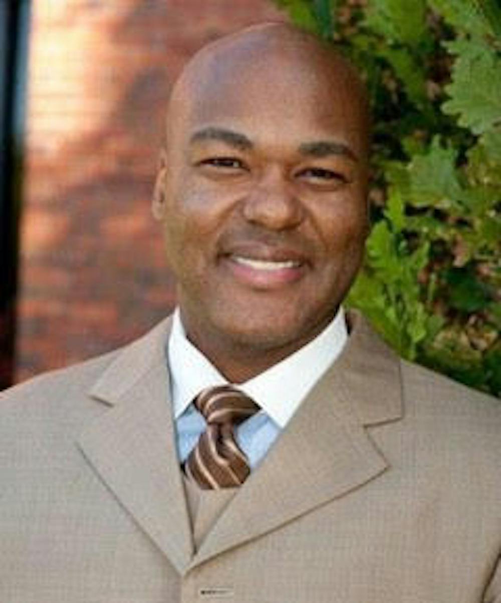 <p>Darron Smith, a U of M professor, investigated police brutality as a part of his project. This project, funded by the university, will be sent to Memphis police director Michael Rallings.</p>