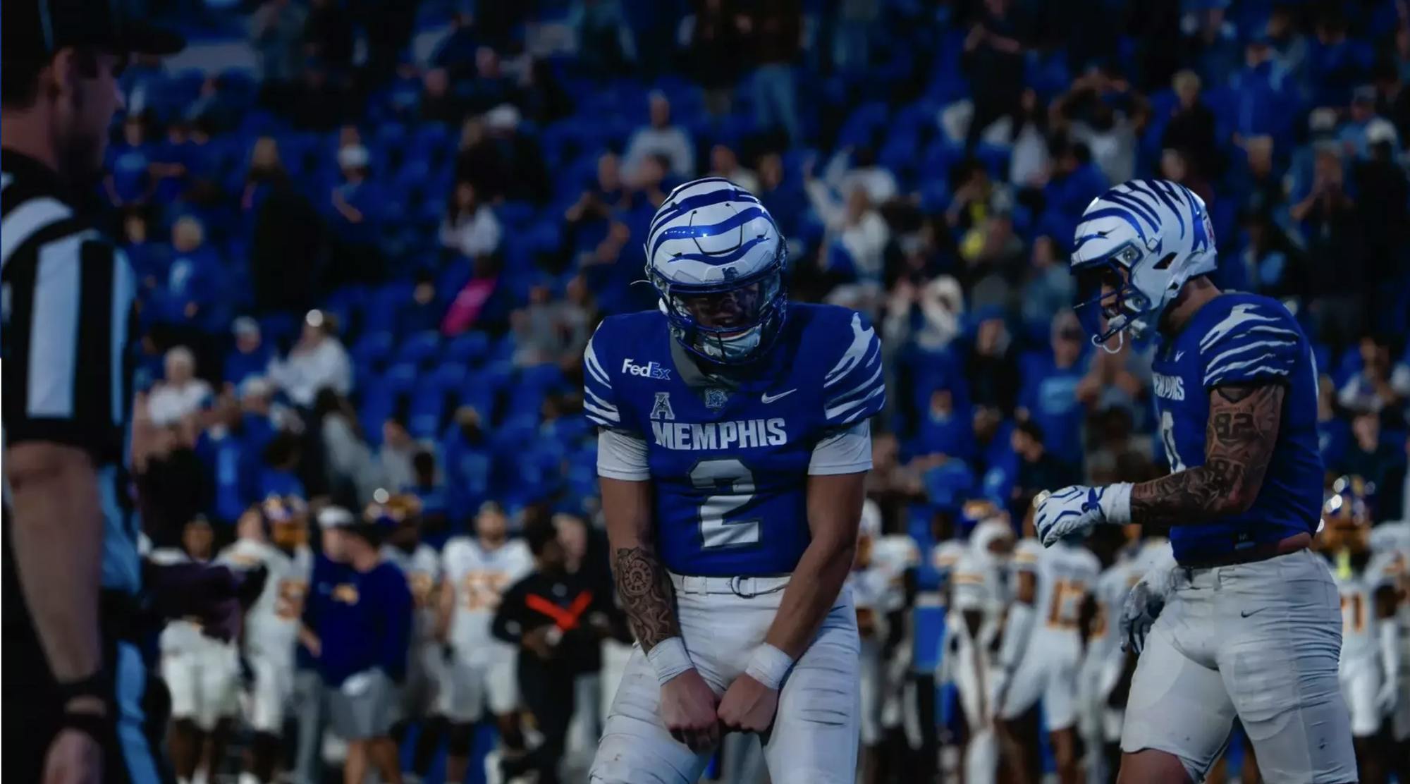 Tigers overcome Pirates in 41-34 OT thriller - The Daily Helmsman