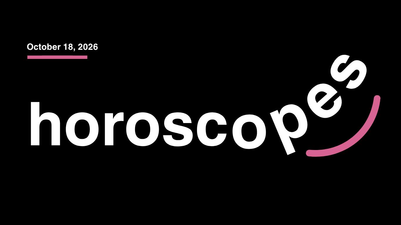 Weekly Horoscopes: Your sign equals your energy drink recommendation ...