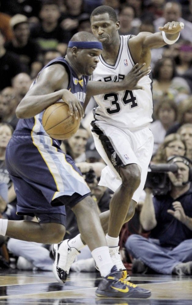 Grizz return home after Game 2 loss