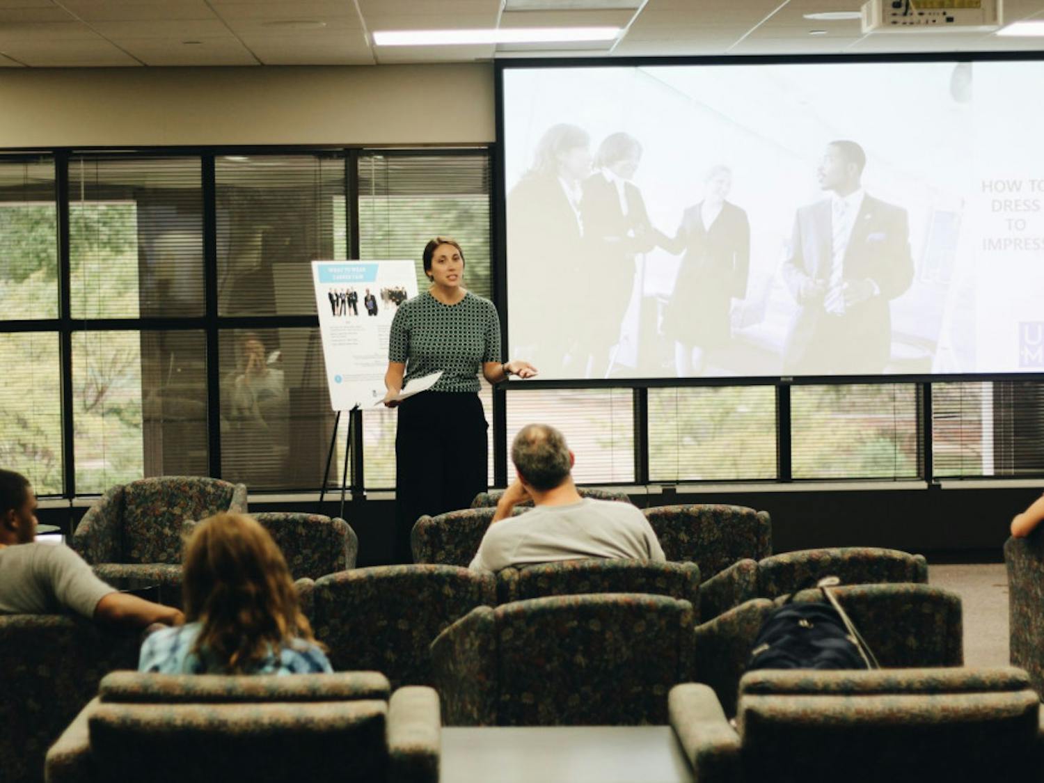 Career Fair Prep - Laura Wichman