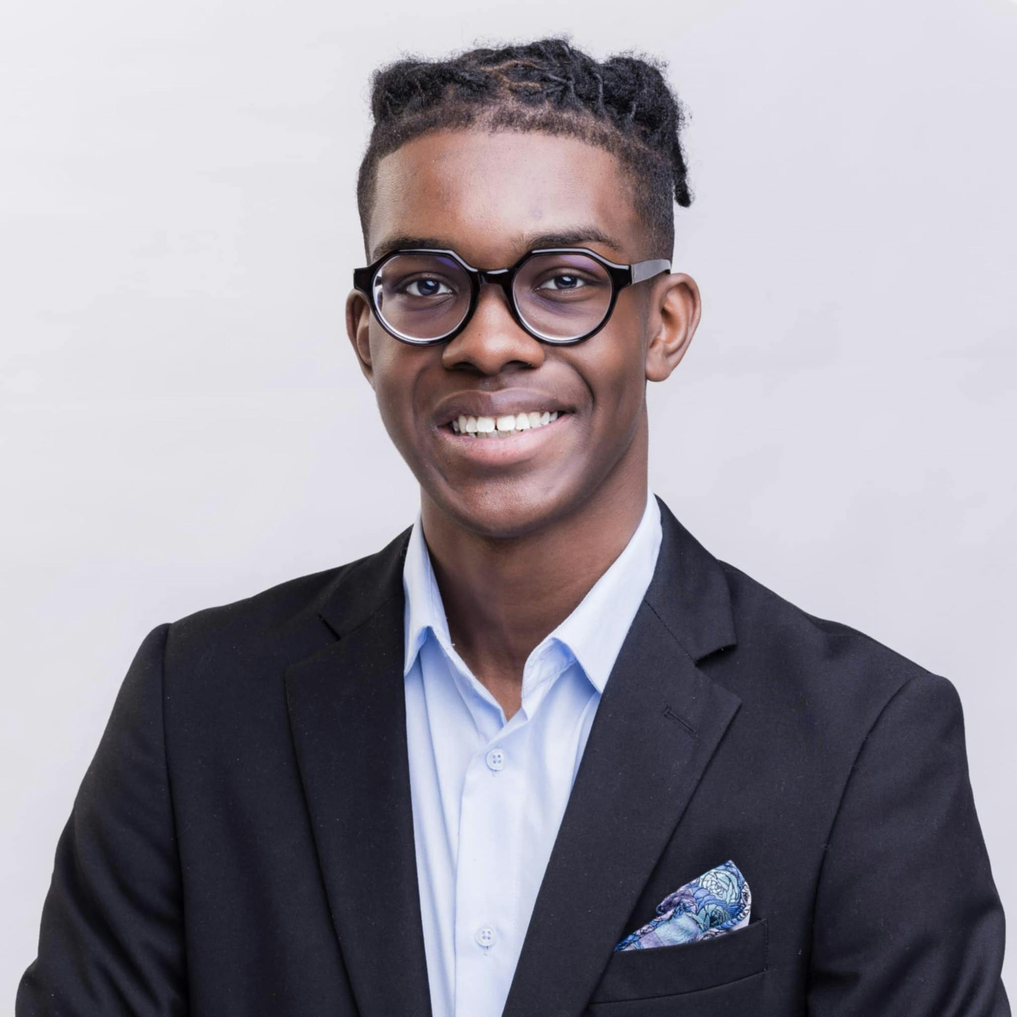 Jaylon Hawkins headshot