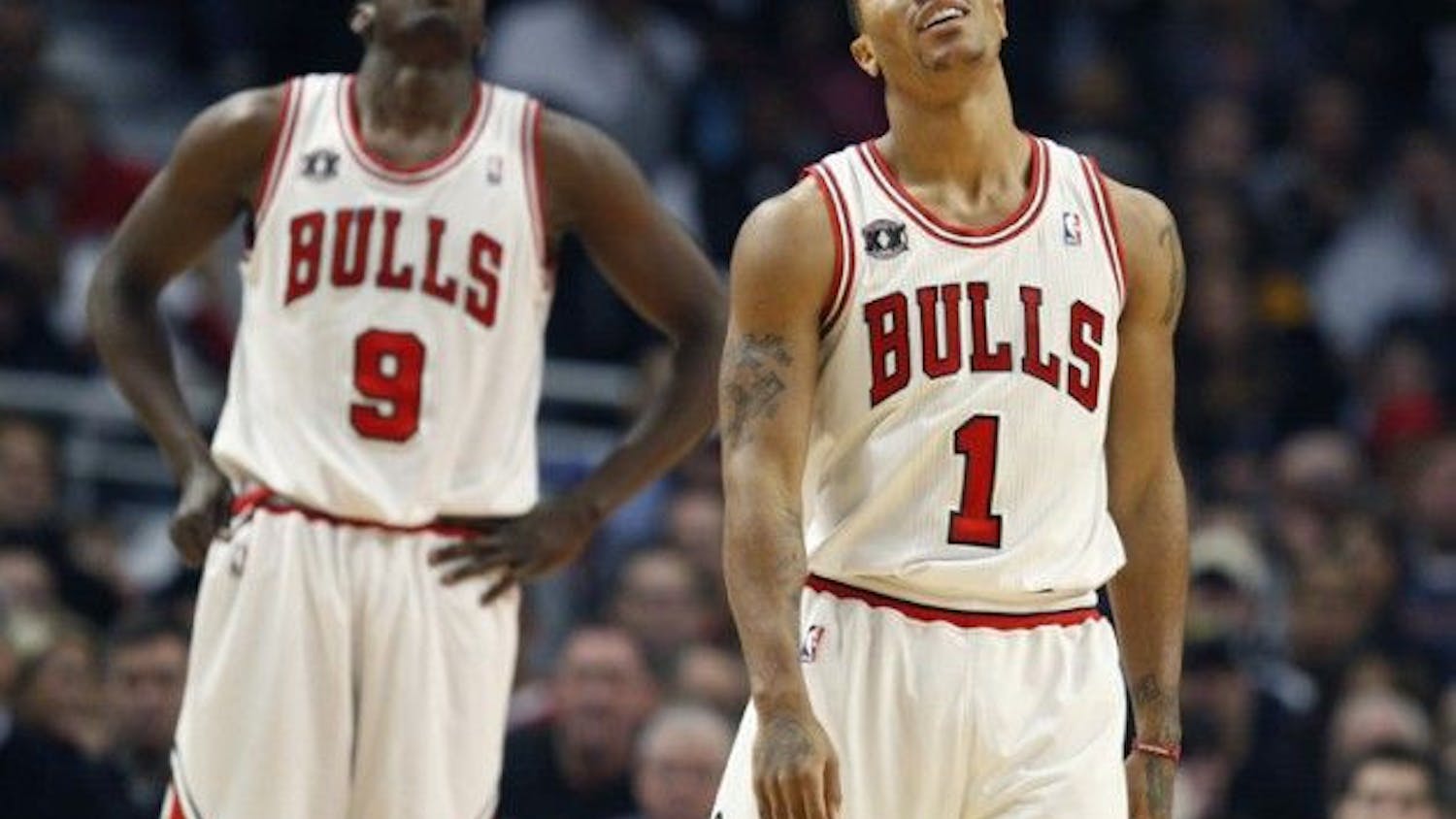 Chicago's Rose an MVP favorite