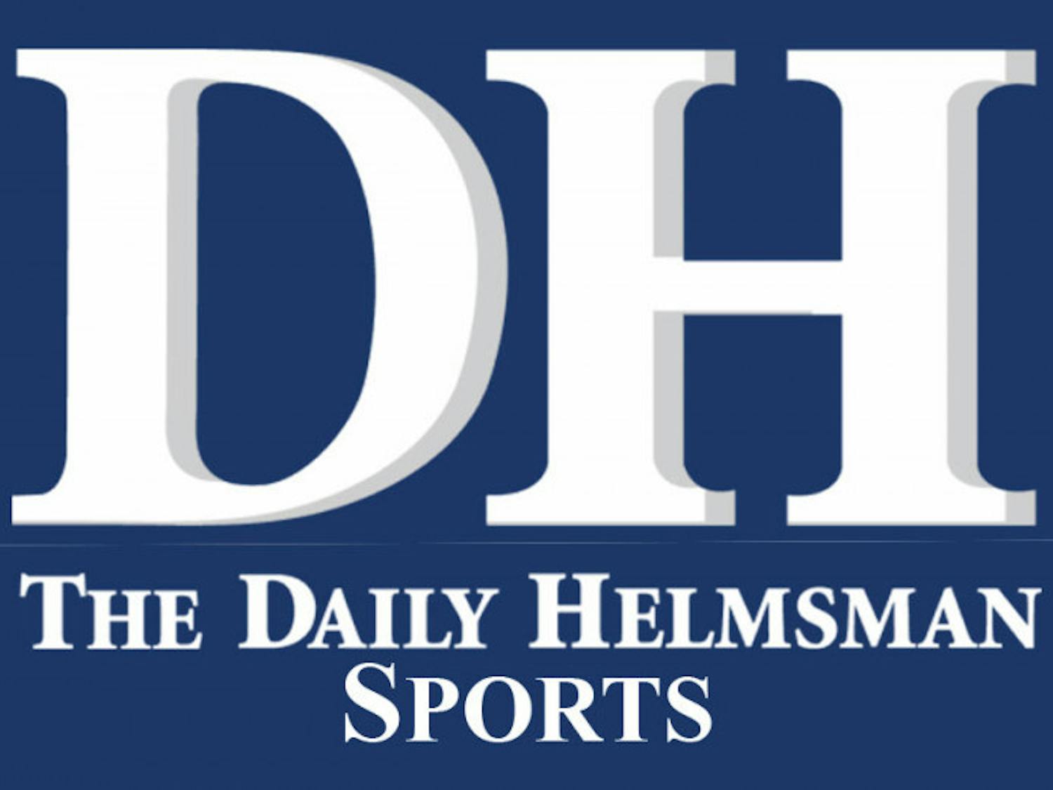 Daily Helmsman Sports Logo