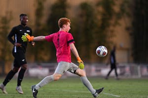Lackland, Parker soccer