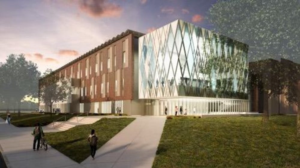 <p><span>The new STEM facility is a welcomed and much needed addition to the University of Memphis. The project moved forward after Governor Bill Lee approved funding for it last summer.&nbsp;</span></p>