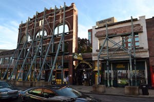Only five of the 24 businesses on Beale are owned by African Americans