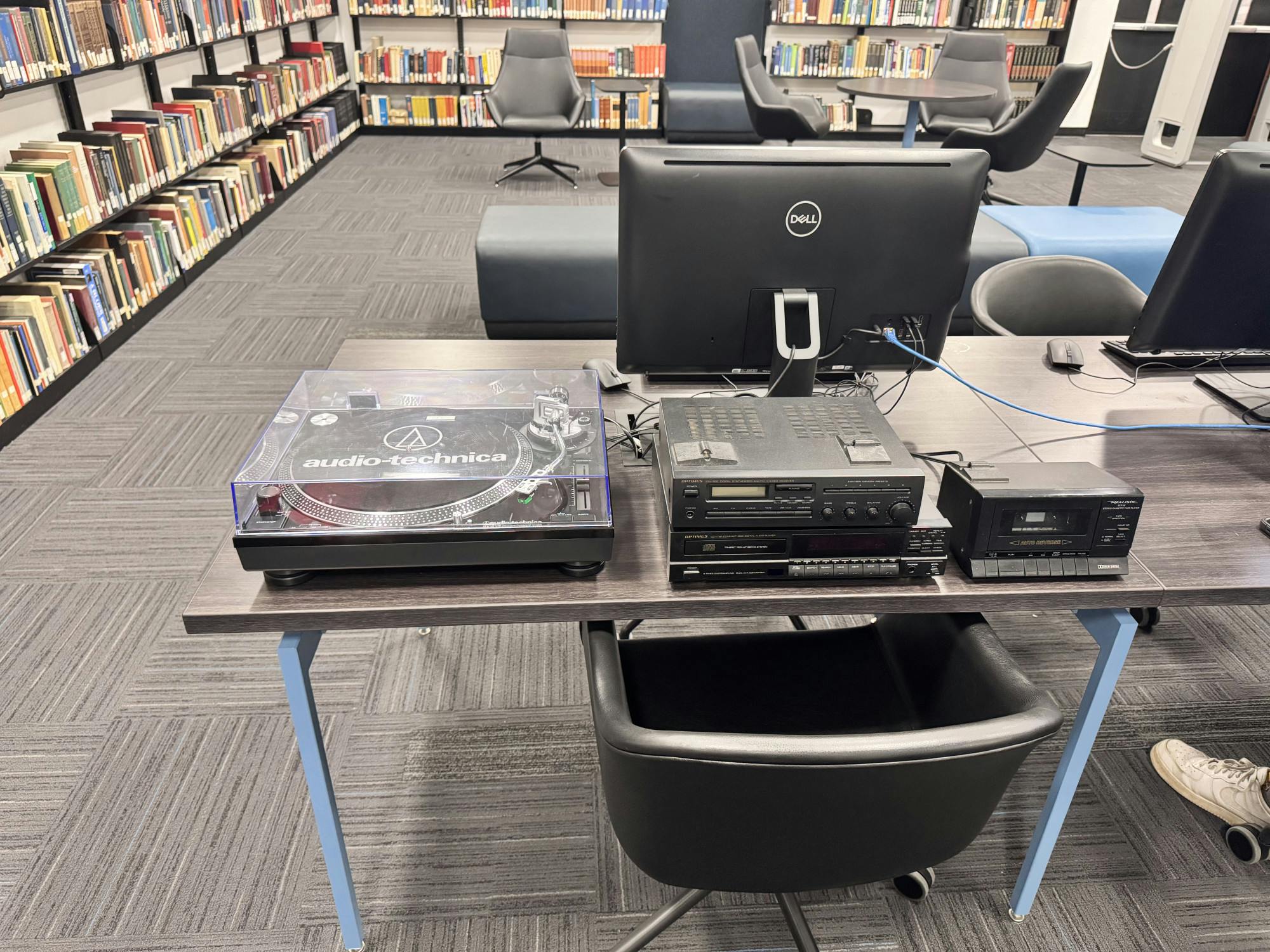 RECORD LIBRARY クラシカルミュージック From records to research: Inside the U of M Music Library - The