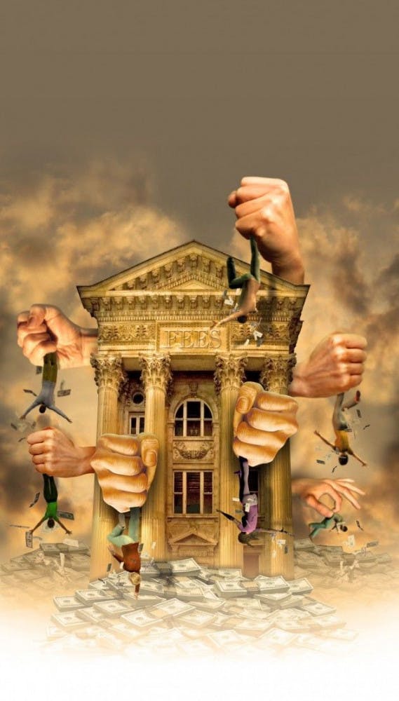 While Goldman Sachs raked in profits, clients squirmed