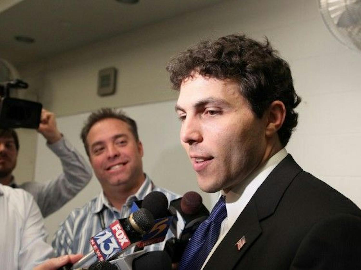 Pellom to transfer to Memphis