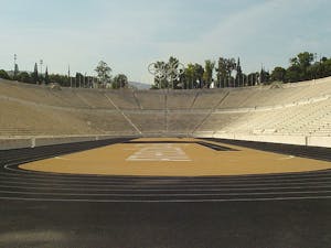 Athens Olympics 2
