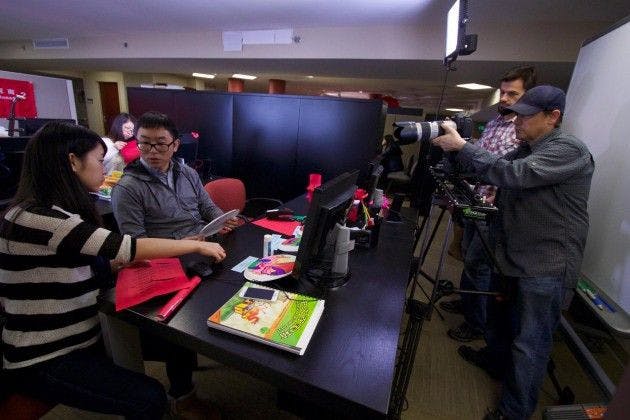 Confucius Institute celebrates 10th year anniversary with international documentary