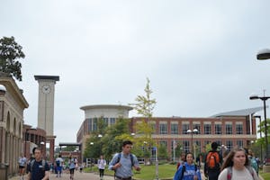 Enrollment down again, fewer spring students at University than in past seven years