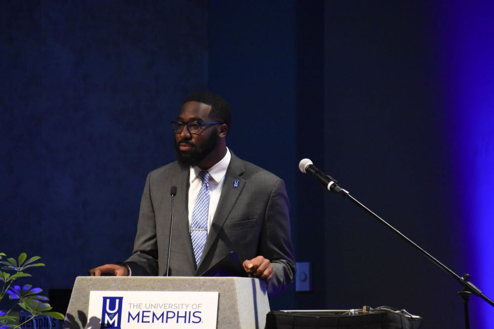 <p class="p1"><span class="s1">Five of the original “Memphis State Eight” were on a panel discussion at the University of Memphis. The group talked about the improvements the university has made and what more that can be done.</span></p>