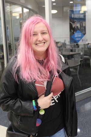 Jessica Ledford, English Major