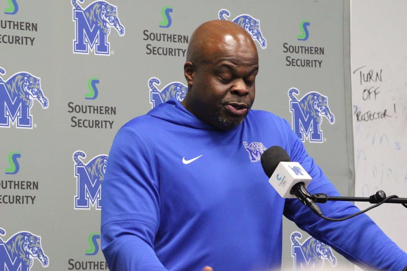 Charles Huff says there's
