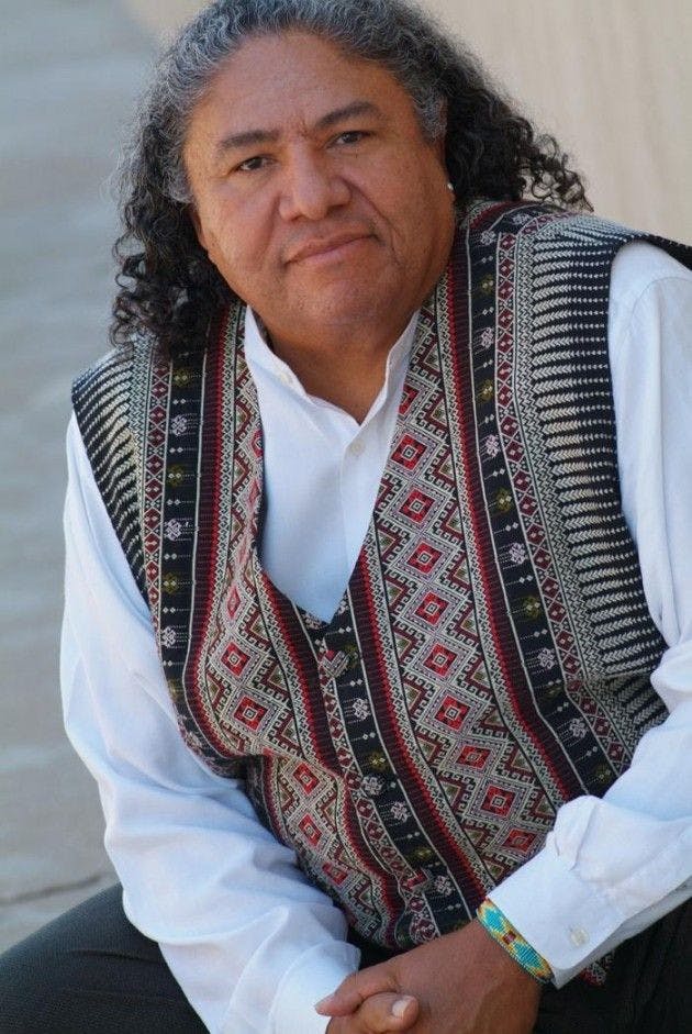 Native American professor, artist to speak on campus