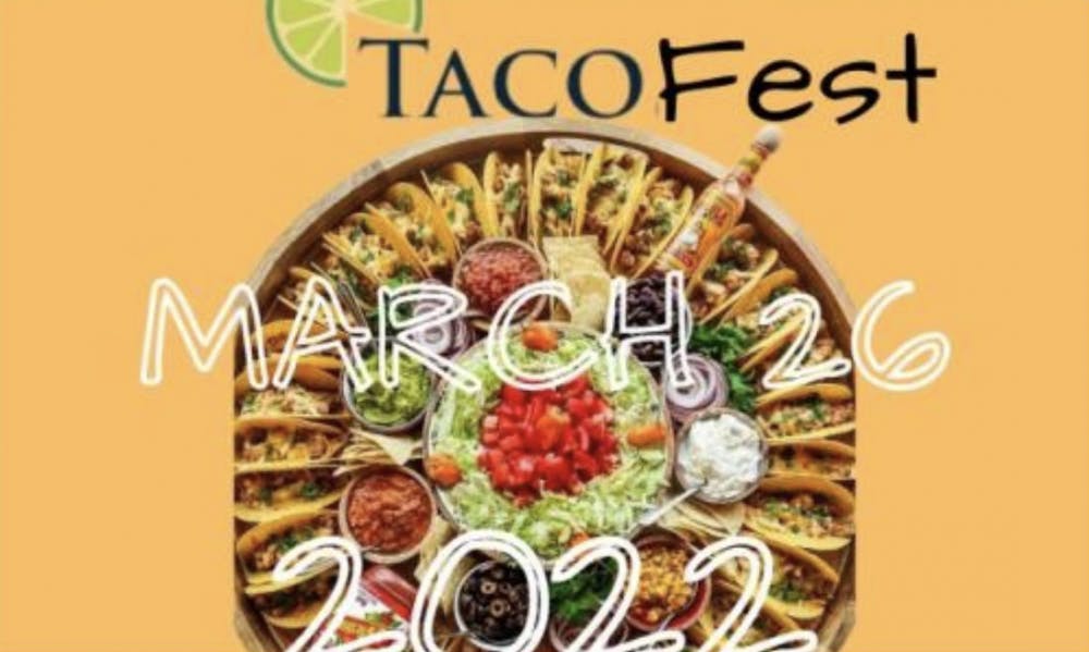 <p><span>TacoFest will be hosted in downtown Memphis March 26. The proceeds will go to the Tennessee Bone Marrow Foundation.</span></p>