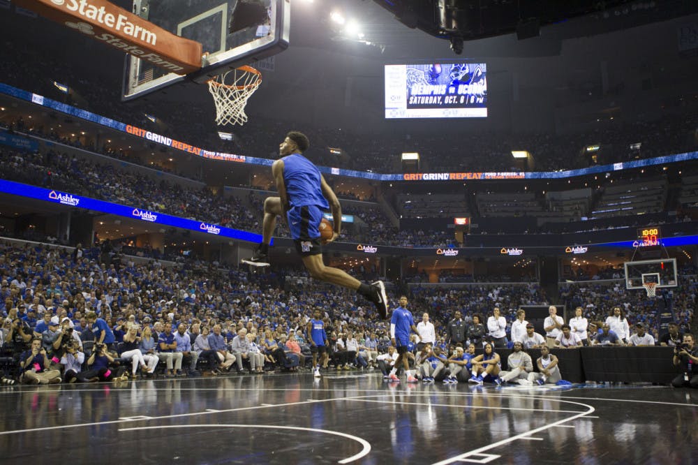Sights from 2018 Memphis Madness