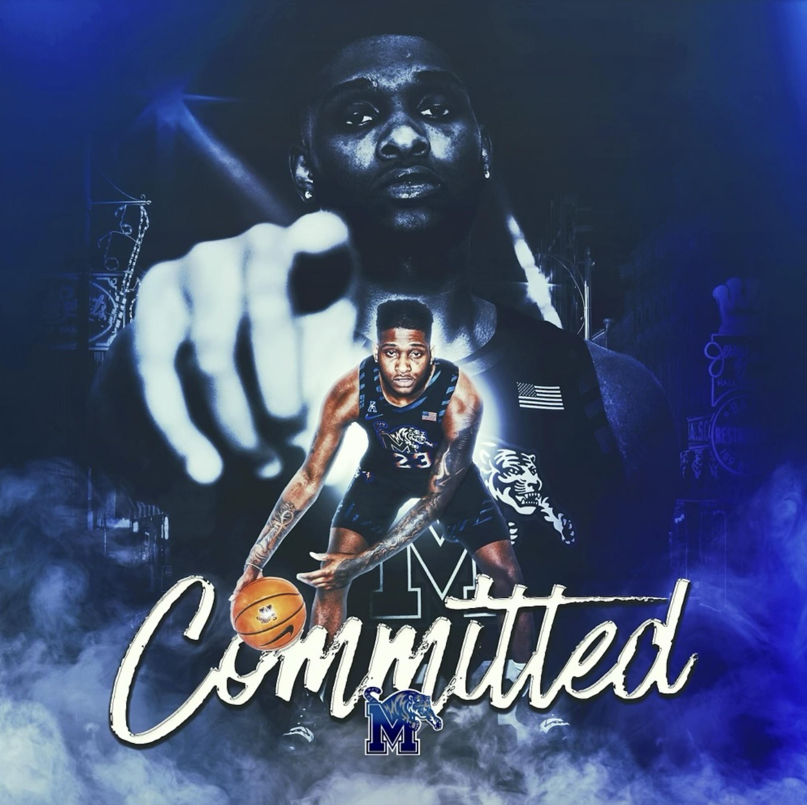 Memphis Adds 2nd Transfer in Illinois Big Dain Dainja - Vimarsana News
