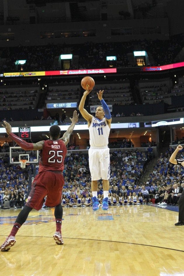 Colonials present obstacle to Pastner's first Sweet 16