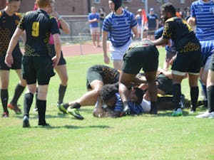 Memphis Rugby vs Georgia Tech 9/16/19