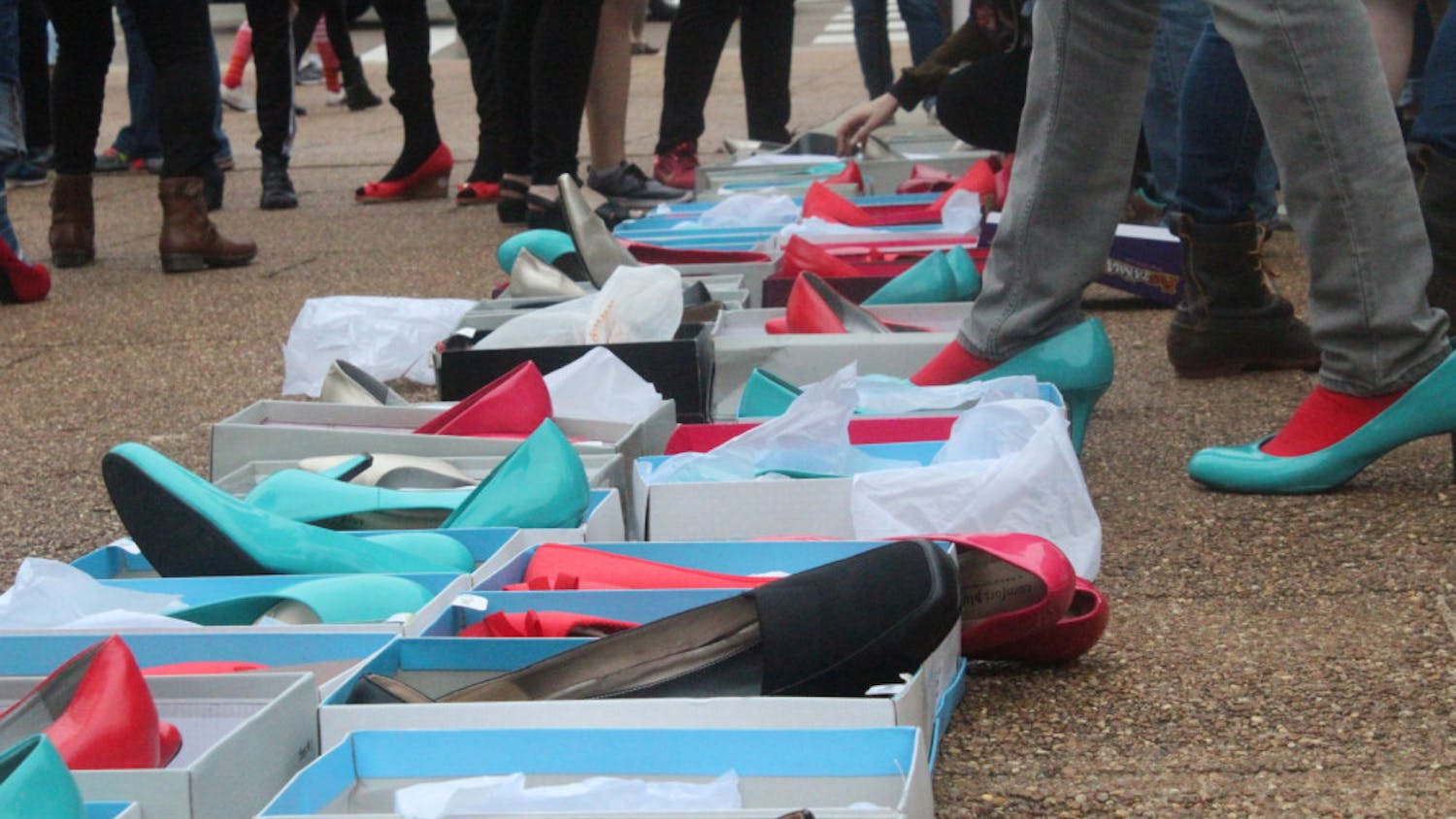 Walk a Mile in her Shoes 5