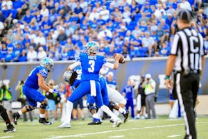 Brady White football