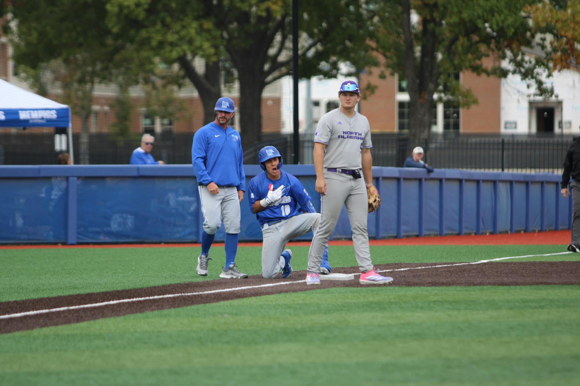 Memphis announces 2026 baseball schedule - The Daily Helmsman