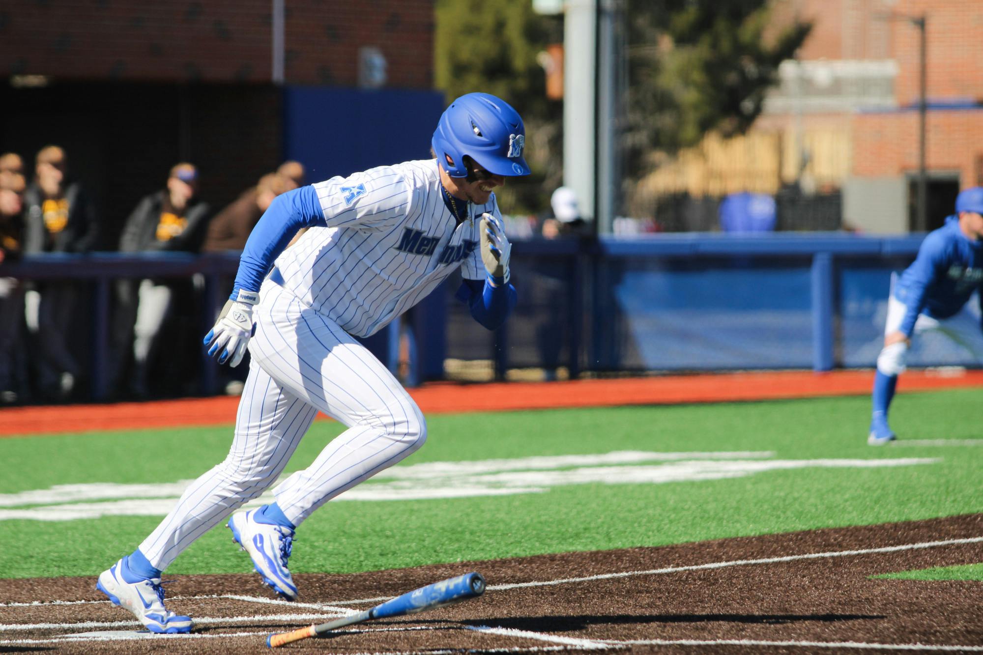 Preview: Memphis baseball is ready to win - The Daily Helmsman