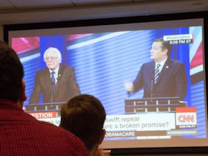 Sanders/Cruz debate