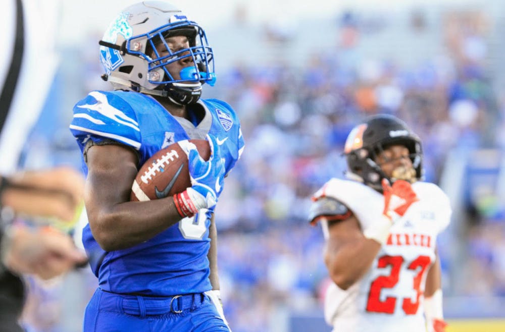 Memphis Tiger Football photo