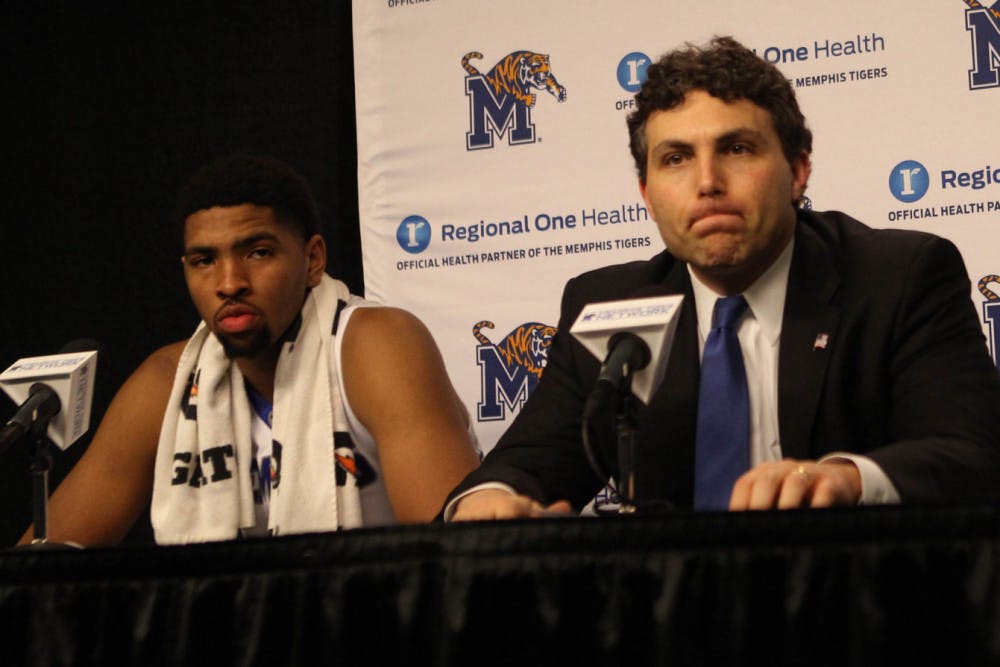 <p><span>The University of Memphis lost its eighth road game of the season against Temple Thursday. The Tigers will end the regular season on the road against East Carolina Sunday.&nbsp;</span></p>