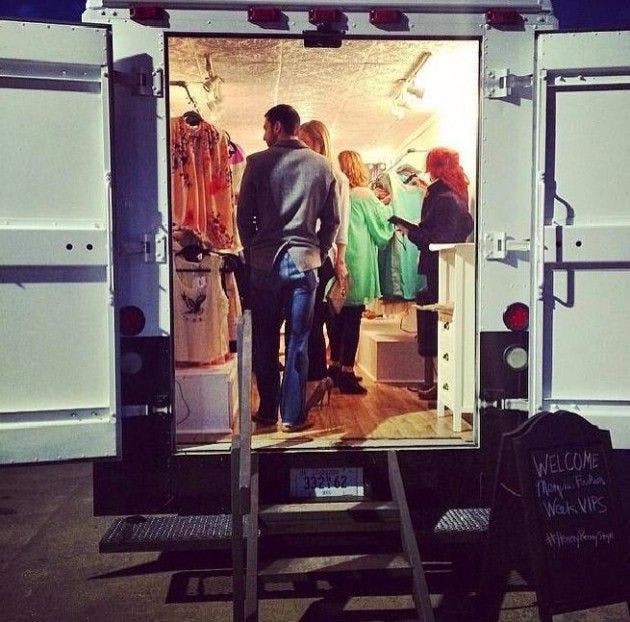 Retail trucks roll through Memphis