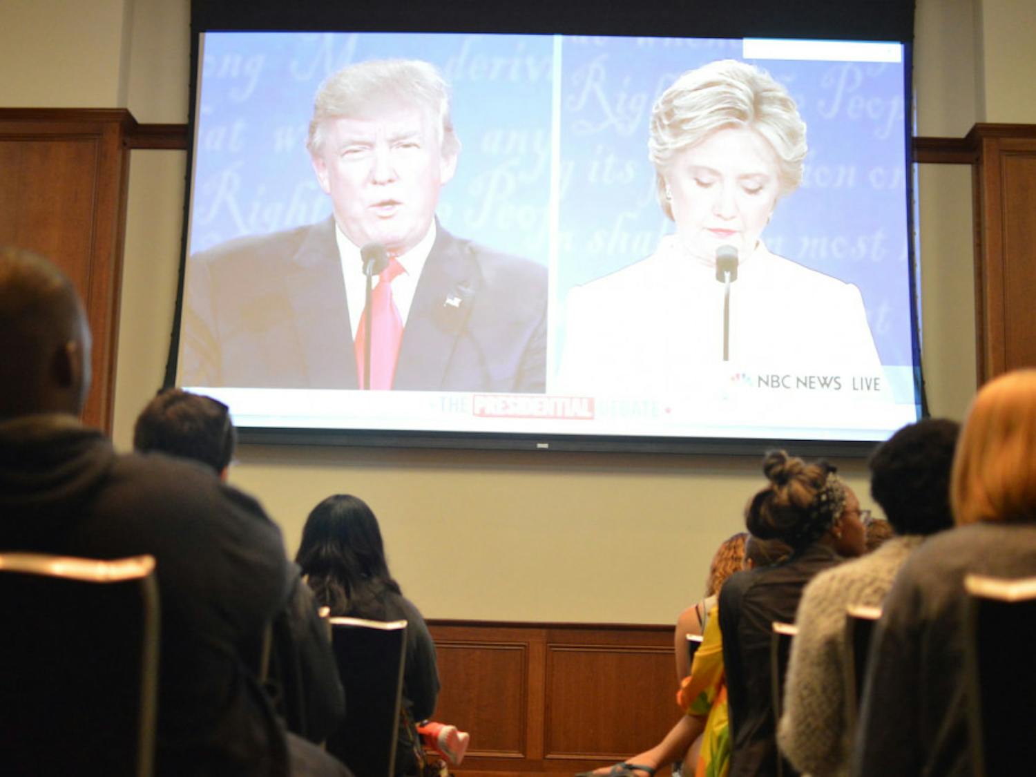How did college students watch the debates? Through Snapchat.
