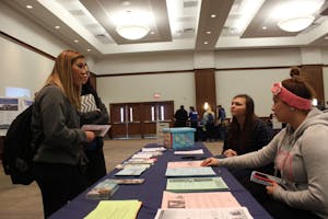 Study abroad fair