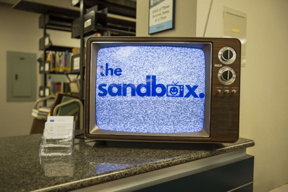 <p>The Sandbox, located in the Ned R. McWherter Library, has services like three-dimensional printing and video games. Students can use this for free.</p>
