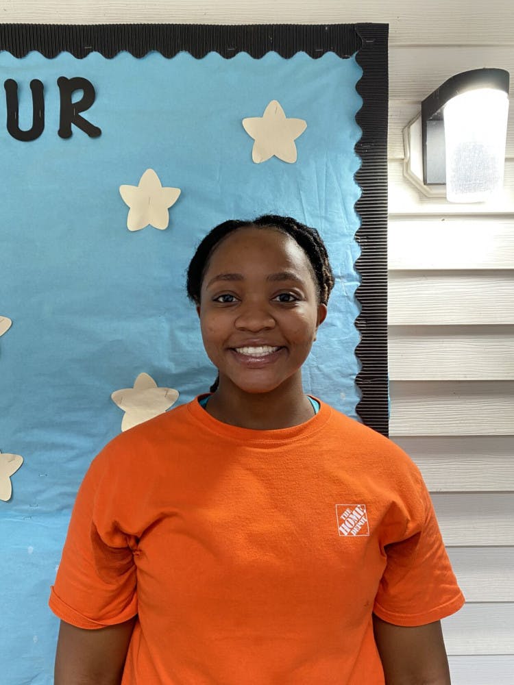 Student return to campus pic