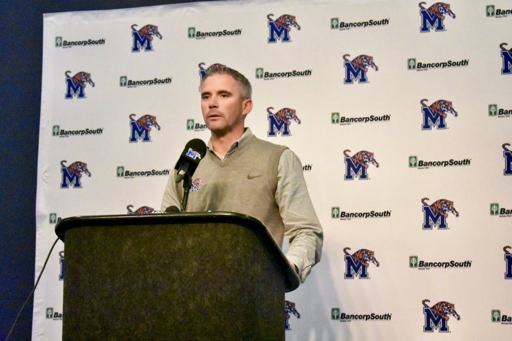 Mike Norvell 2