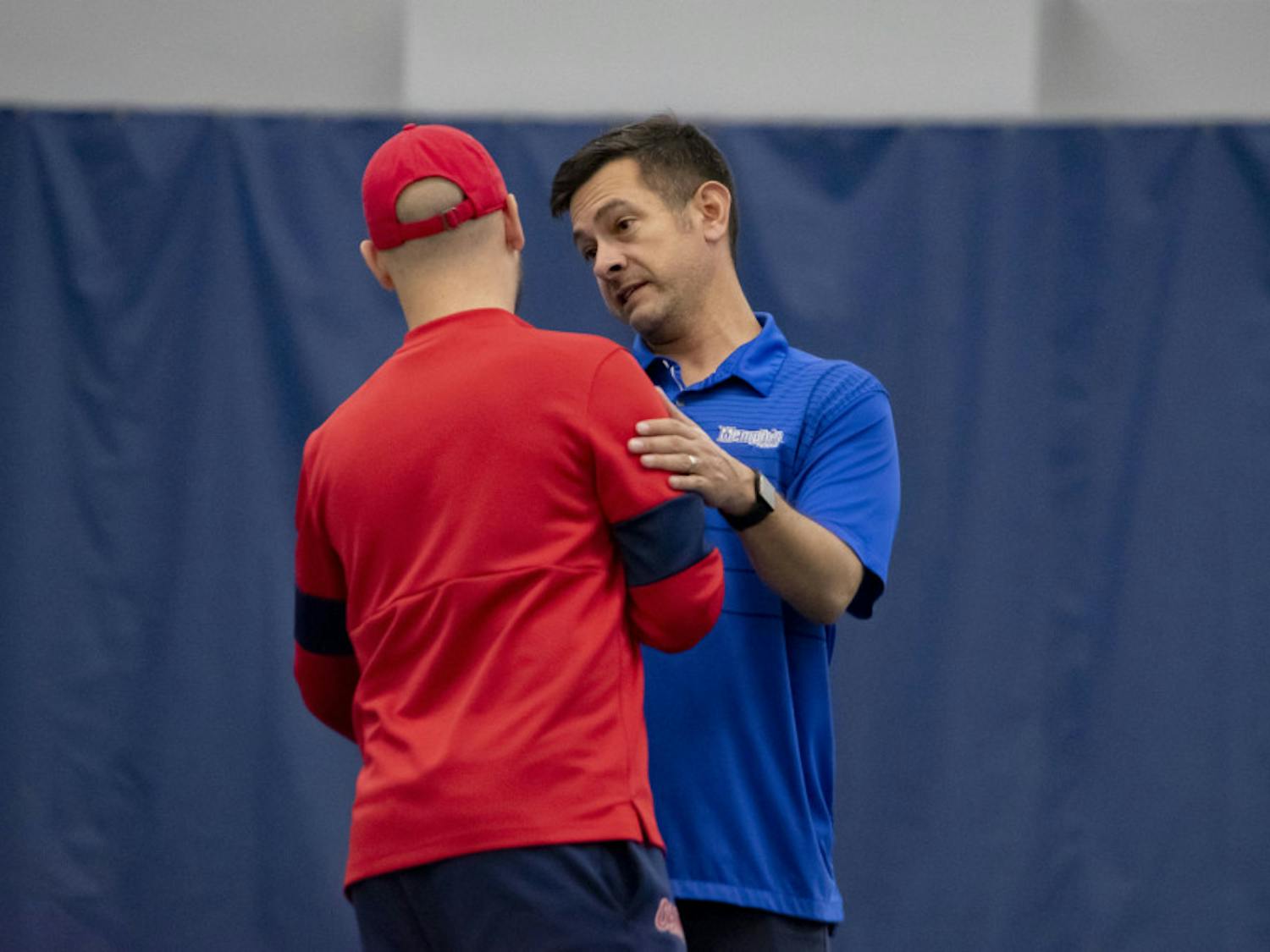 Women's Tennis Head Coach Hayden Perez