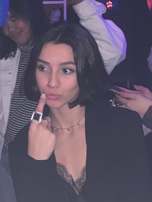 Georgia Garros Walk and Talk