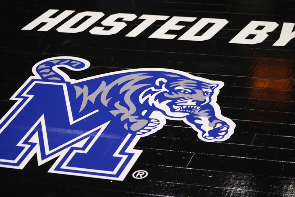 The University of Memphis hosted first and second round NCAA tournament games at FedExForum.