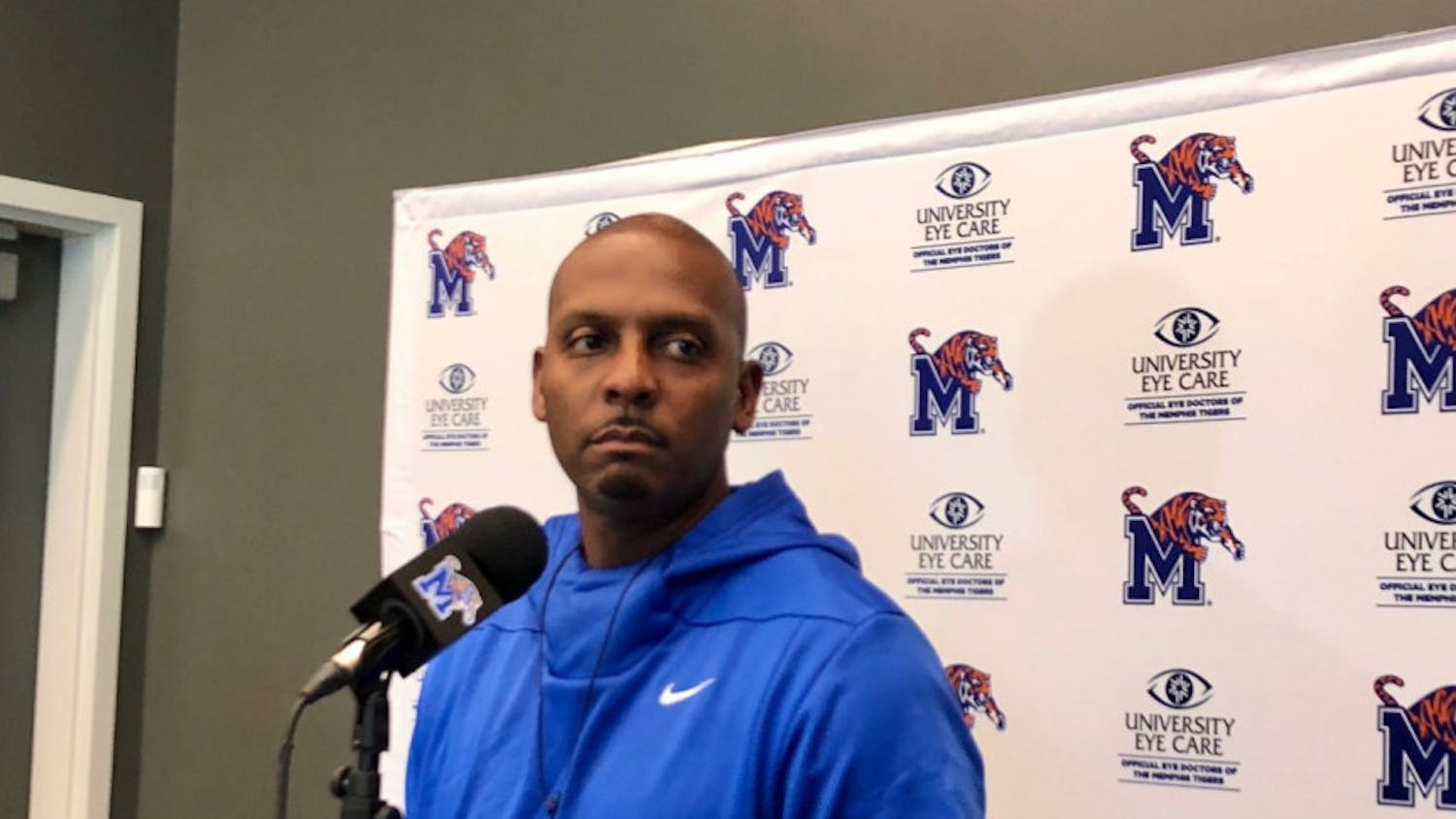 Penny Hardaway press conference