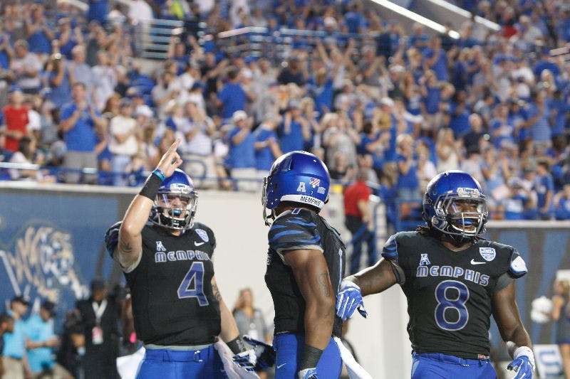 Memphis defeats Bowling Green, goes 3-0