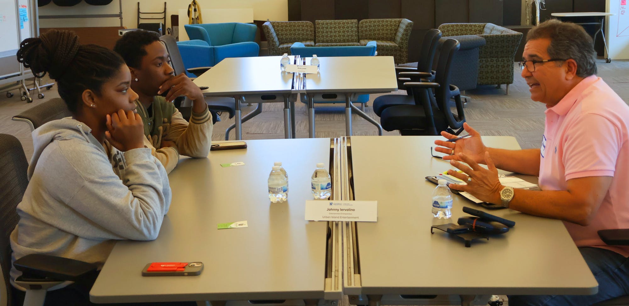 Crews Center Mentor Network